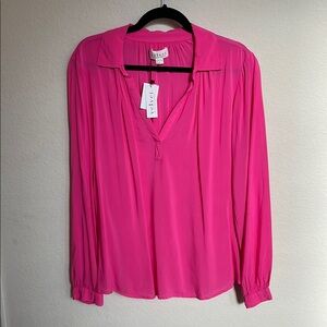 Graham & Spencer Women's Pink Blouse